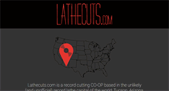 Desktop Screenshot of lathecuts.com