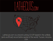 Tablet Screenshot of lathecuts.com